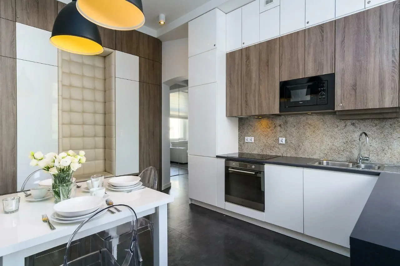 Elite Apartments Sopot Premium 0*,  Polonia
