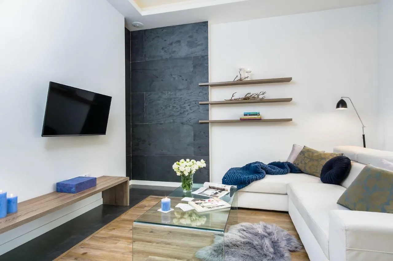 Elite Apartments Sopot Premium Polonia