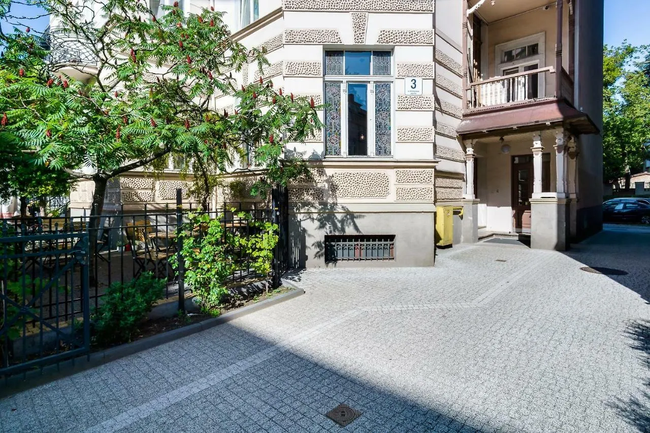 Elite Apartments Sopot Premium 0*,  Polonia