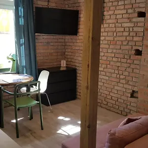 Studiospanie Art Ii Apartament
