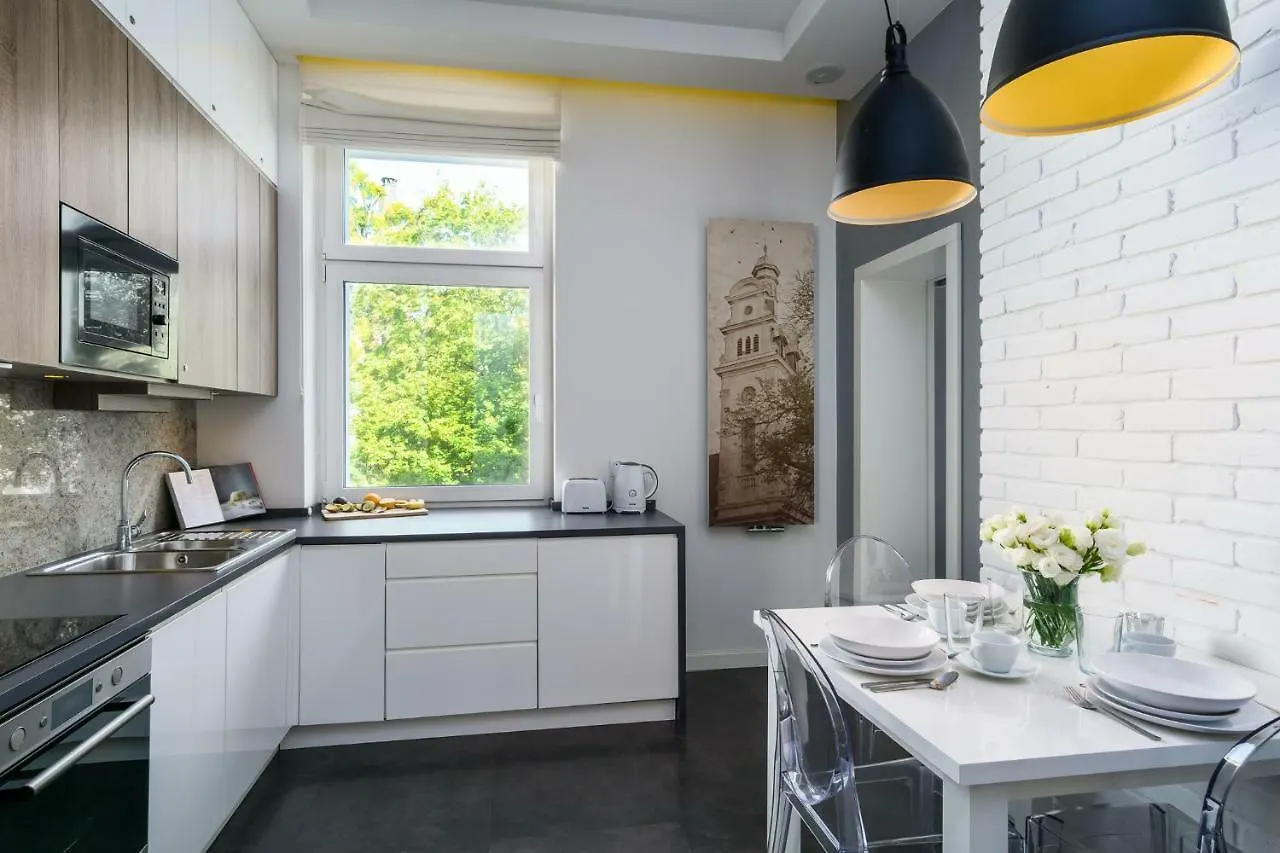 Elite Apartments Sopot Premium