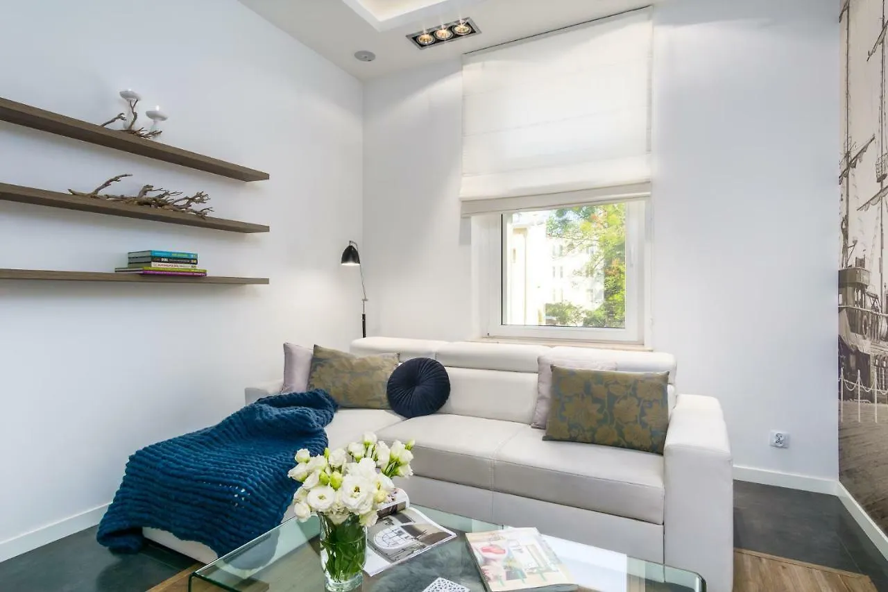 Elite Apartments Sopot Premium