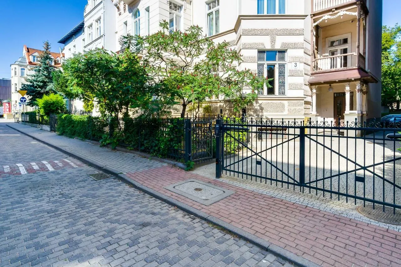 Elite Apartments Sopot Premium