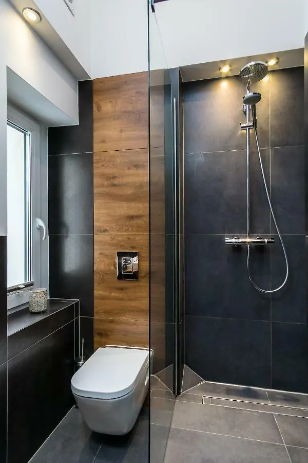 Elite Apartments Sopot Premium 0*,