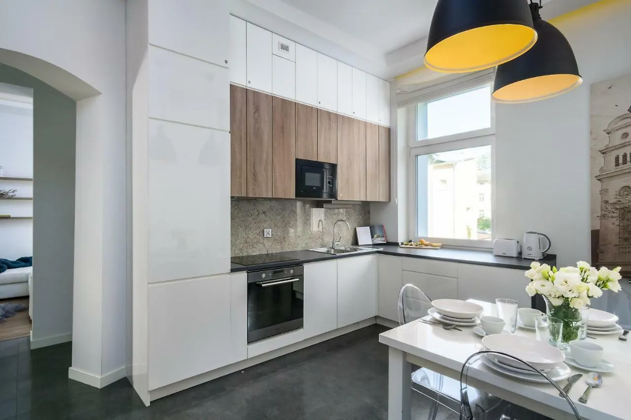 Elite Apartments Sopot Premium